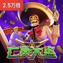 亡灵大盗